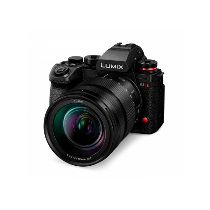 comprar PANASONIC LUMIX S1IIE + S-R24105 - Cámaras HDSLR PANASONIC - PANASONIC