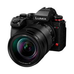 comprar PANASONIC LUMIX S1R II + S-R24105E - Cámaras HDSLR PANASONIC - PANASONIC