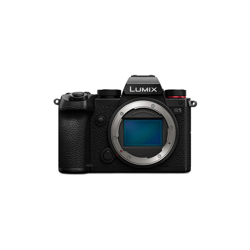 comprar PANASONIC LUMIX S5 - Cámaras HDSLR PANASONIC - PANASONIC