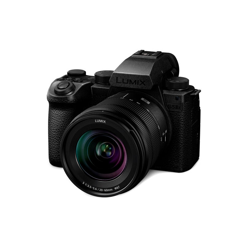 comprar PANASONIC LUMIX S5IIXKE (DC-S5M2XKE) - Cámaras HDSLR PANASONIC - PANASONIC