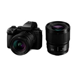 comprar PANASONIC LUMIX S5IIX - Cámaras HDSLR PANASONIC