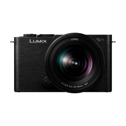 comprar PANASONIC LUMIX S9 + R2060 - Cámaras HDSLR PANASONIC