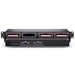 comprar BLACKMAGIC MULTIDOCK 10G - Almacenamiento edición - BLACKMAGIC