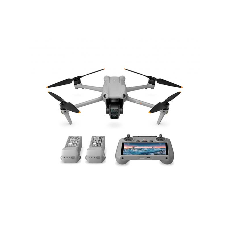 comprar DJI BUA 3 més VUALA (RC 2) - Drones Consumo y Profesional