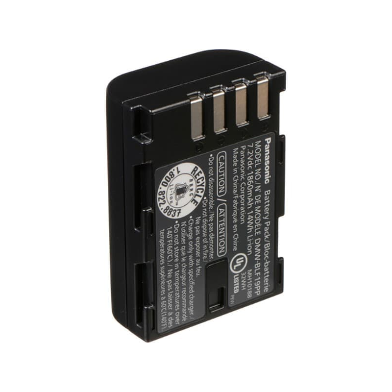 Comprar PANASONIC DMW-BLF19E | Más Que Vídeo Profesional