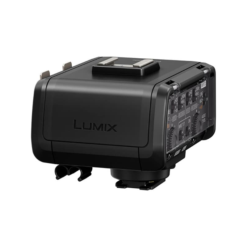 comprar PANASONIC DMW-XLR1E - Accesorios audio PANASONIC - PANASONIC