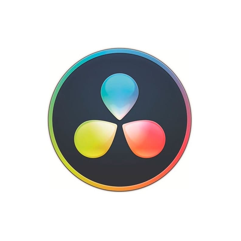 comprar BLACKMAGIC DAVINCI RESOLVE STUDIO - Edición y color - BLACKMAGIC