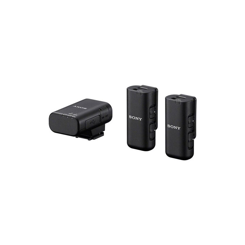 Comprar SONY ECM-W3 | Más Que Vídeo Profesional