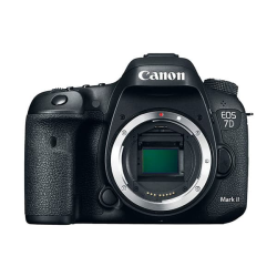 comprar CANON EOS 7D MARK II + Wi-Fi adapter W-E1 - Cámaras HDSLR CANON - CANON
