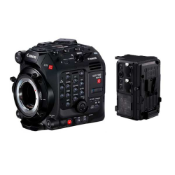 comprar CANON EOS C300 MARK III + EU-V2 - Cámaras cine digital CANON - CANON