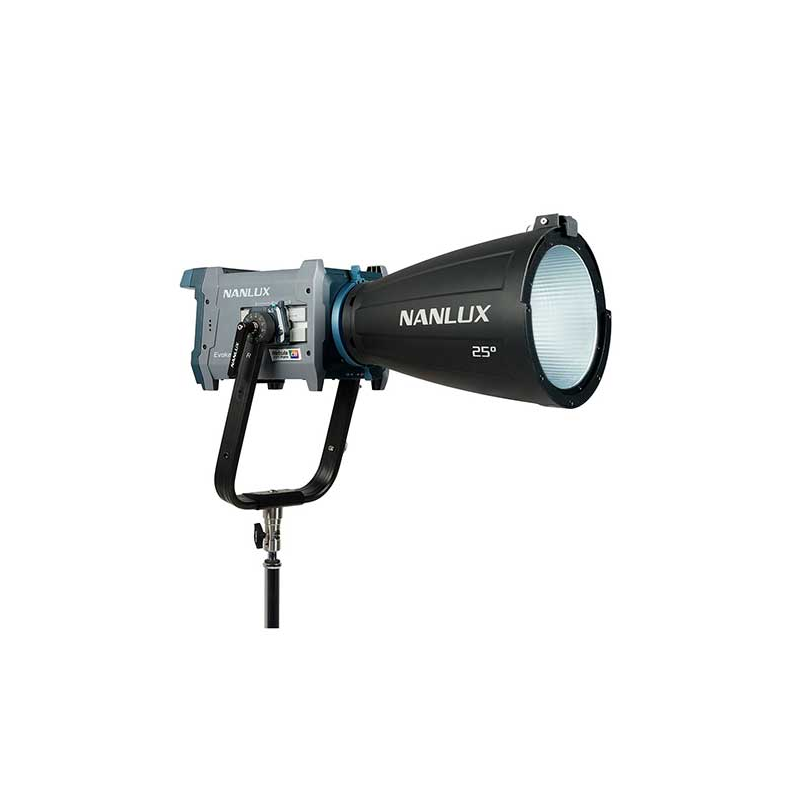 comprar NANLUX EVOKE 600C CON MALETA TROLEY - Focos NANLUX - NANLUX