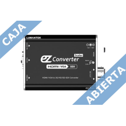 Comprar LUMANTEK EZ-HS+ (Caja abierta) | Más Que Vídeo Profesional