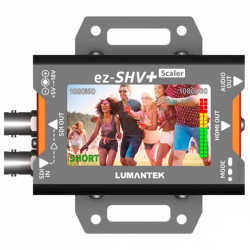 comprar LUMANTEK EZ-SHV+ - Conversores SDI/HDMI - LUMANTEK