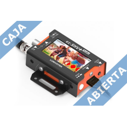 Comprar LUMANTEK EZ-SHV+ (Caja abierta) | Más Que Vídeo Profesional