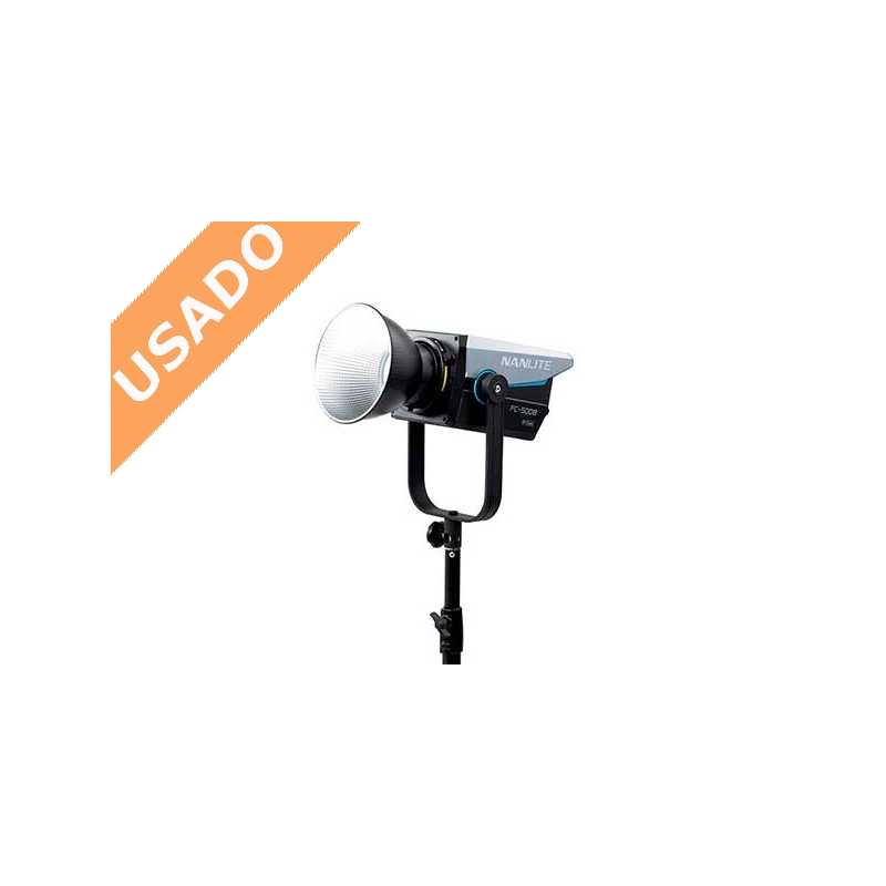Comprar NANLITE FC-500B (Usado) | Más Que Vídeo Profesional