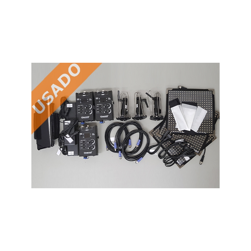 CINEROID FL400/3V (ús autoritzat)