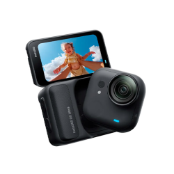 Comprar INSTA360 GO ULTRA ESTÁNDAR (Negro Medianoche) | Más Que Vídeo Profesional