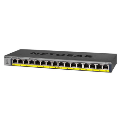 comprar NETGAR GS116PP - Almacenamiento datos NETGEAR