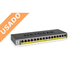 NETGEAR GS116PP (Usado)