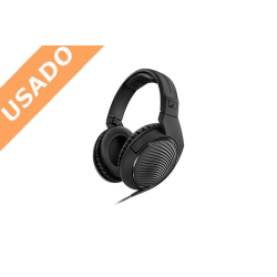 Comprar SENNHEISER HD 200 PRO (Usado) | Más Que Vídeo Profesional