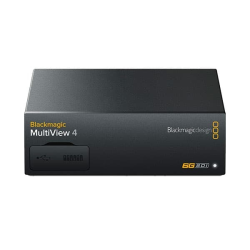 comprar BLACKMAGIC MULTIVIEW 4 - Multiviewers - BLACKMAGIC