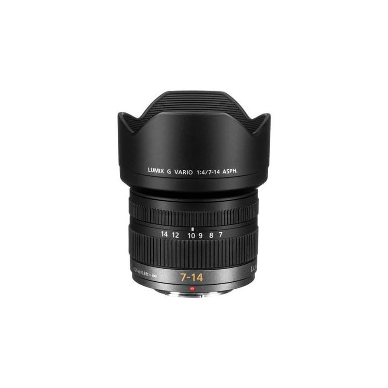 Comprar PANASONIC H-F007014 | Más Que Vídeo Profesional