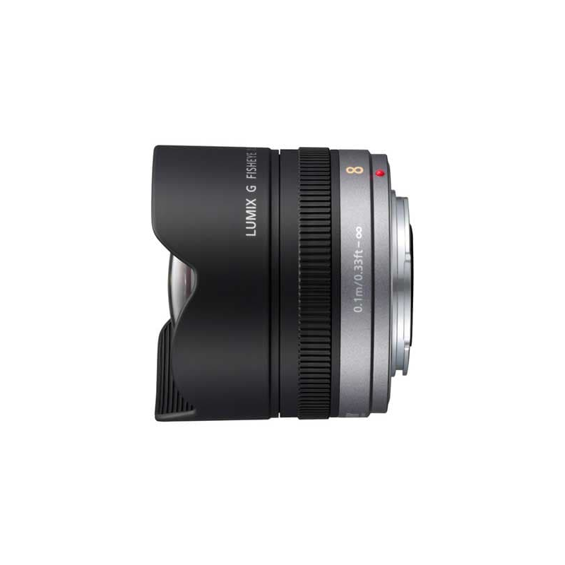 Comprar PANASONIC H-F008 | Más Que Vídeo Profesional