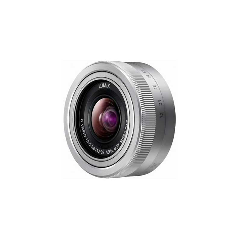 Comprar PANASONIC H-FS12032E-S | Más Que Vídeo Profesional