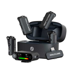 Comprar HOLLYLAND LARK MAX 2 COMBO 4-PERSON VERSION | Más Que Vídeo Profesional