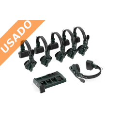 Comprar HOLLYLAND SOLIDCOM C1-6S (Usado) | Más Que Vídeo Profesional