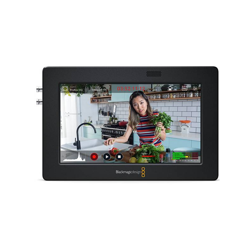 comprar BLACKMAGIC VIDEO ASSIST 5 '' 3G - Grabador - BLACKMAGIC