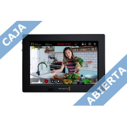 BLACKMAGIC VIDEO ASIST 7 Manveen 3G (Obre caixa)