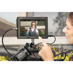 comprar BLACKMAGIC VIDEO ASSIST 5 '' 12G HDR - Grabador - BLACKMAGIC