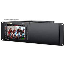 comprar BLACKMAGIC HYPERDECK EXTREME RACK KIT - Disco duro - BLACKMAGIC