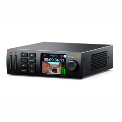 comprar BLACKMAGIC HYPERDECK STUDIO HD MINI - Disco duro - BLACKMAGIC