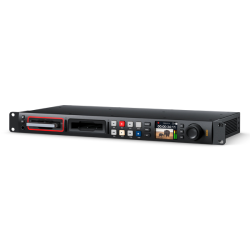 comprar BLACKMAGIC HYPERDECK STUDIO HD PRO - Disco duro - BLACKMAGIC