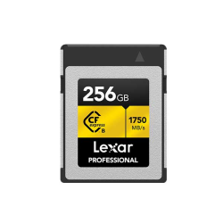 comprar LEXAR LCXEXPR256G-RNENG - Tarjeta CFexpress B - LEXAR