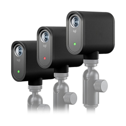 LOGITECH Mervo Start Negre