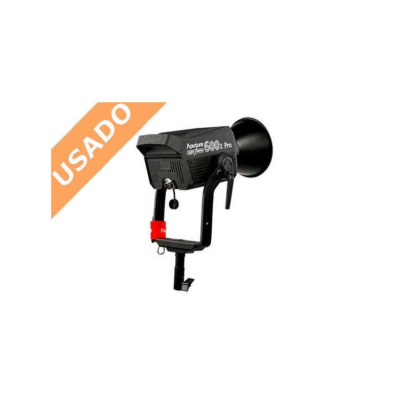 Comprar APUTURE LS 600X PRO (Usado) | Más Que Vídeo Profesional
