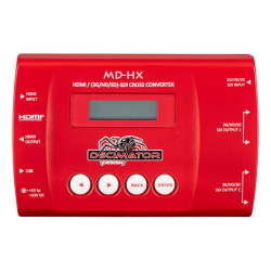 comprar DECIMATOR DESIGN MD-HX - Conversores SDI/HDMI - DECIMATOR DESIGN