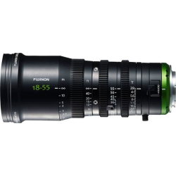 FUJINON MK18-55MM T2. 9