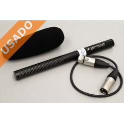Comprar SENNHEISER MKE 600 (Usado) | Más Que Vídeo Profesional