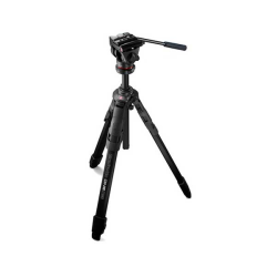 Comprar MANFROTTO ONE ALUMINIO + RÓTULA 500X | Más Que Vídeo Profesional