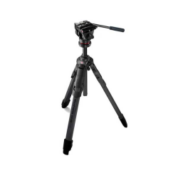 Comprar MANFROTTO ONE CARBONO + RÓTULA 500X | Más Que Vídeo Profesional