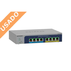 NETGEAR MS108EUP-100EUS (Usado)
