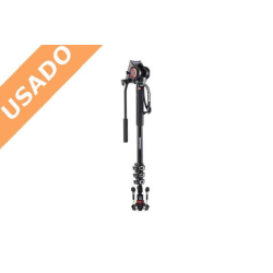 Buy MANFROTTO MVMXPRO500 (Used) More than Professional Video