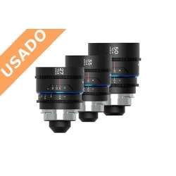 Comprar LAOWA Nanomorph 27-35-50 (Blue) PL-EF (Usado) | Más Que Vídeo Profesional