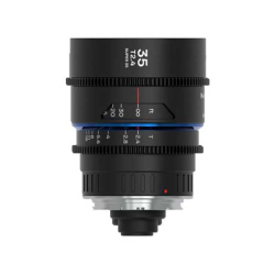 Comprar LAOWA Nanomorph 35 T2.4 1.5x S35 (Blue) PL-EF | Más Que Vídeo Profesional
