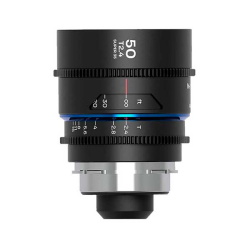 Comprar LAOWA Nanomorph 50 T2.4 1.5x S35 (Blue) PL-EF | Más Que Vídeo Profesional