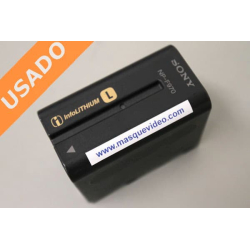 Comprar SONY NPF970.CE (Usado) | Más Que Vídeo Profesional